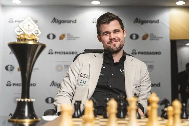 Magnus Carlsen Bio, Net Worth, Family, Affair, Lifestyle & Assets 