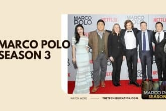 Marco Polo Season 3