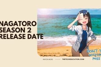 Nagatoro season 2 Release Date