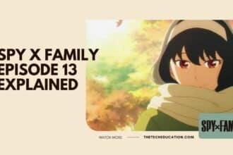 Spy X Family Episode 13 Explained