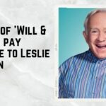 Stars of 'Will & Grace' pay tribute to Leslie Jordan