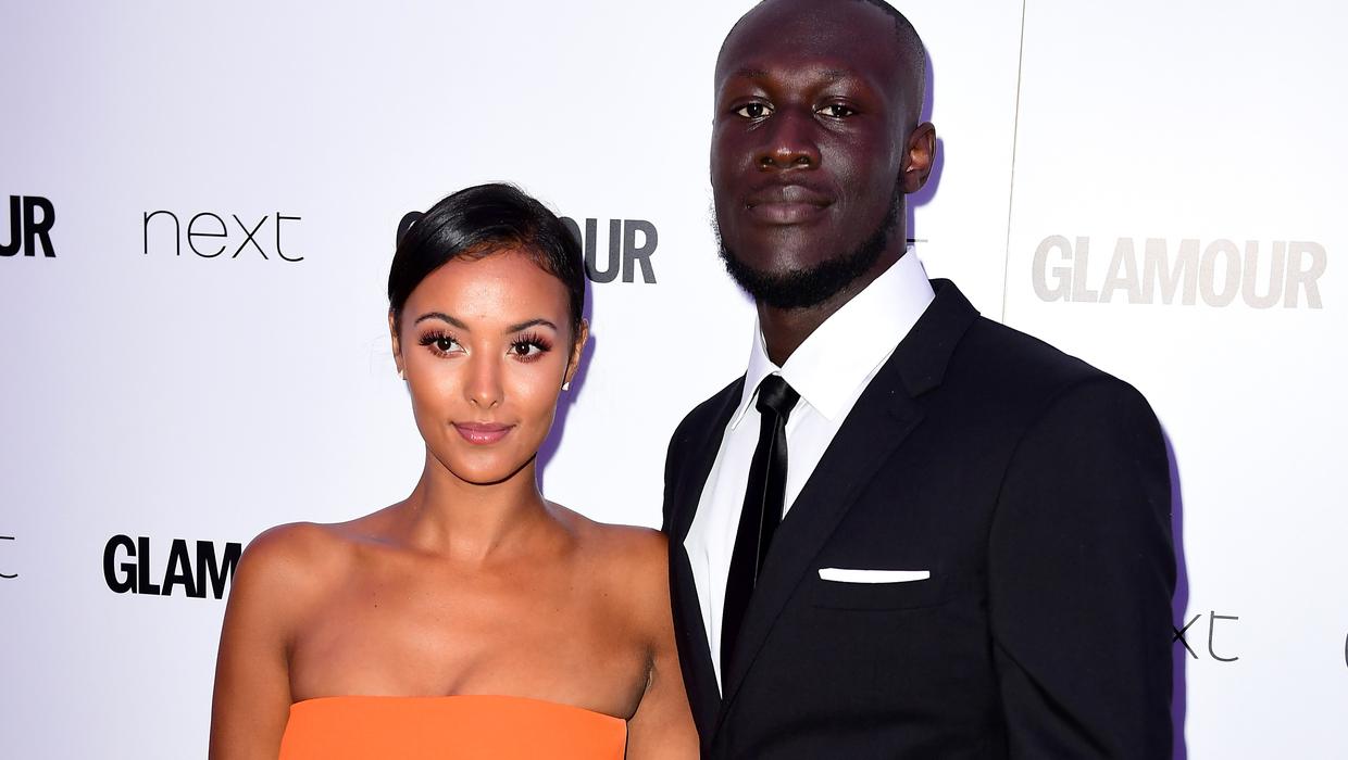 Stormzy girlfrand update