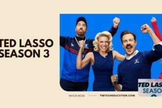 Ted Lasso Season 3