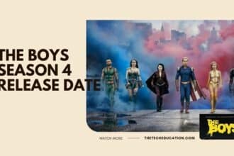 The Boys Season 4 Release Date