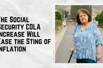 The Social Security COLA Increase Will Ease the Sting of Inflation