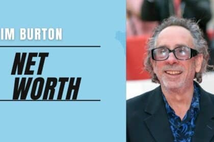 Tim Burton Net Worth