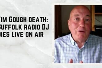 Tim Gough death_ Suffolk radio DJ dies live on air