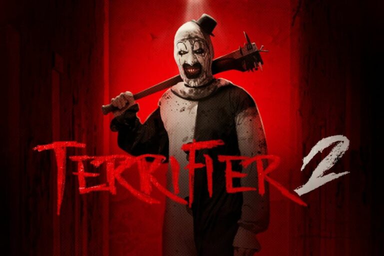 Art The Clown Is Back! Terrifier 2 Release Date Is Revealed!