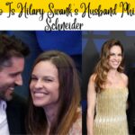 Who Is Hilary Swank's Husband Philip Schneider