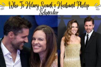 Who Is Hilary Swank's Husband Philip Schneider