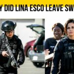 Why did Lina Esco leave SWAT