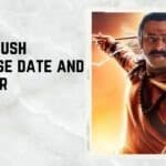 adipurush release date and trailer