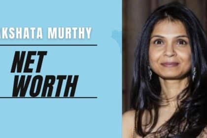 akshata murthy net worth