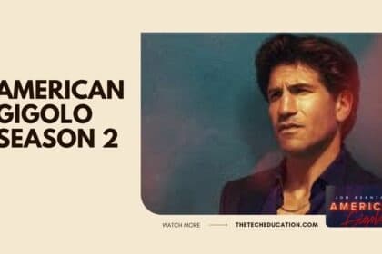 american gigolo season 2