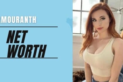 amouranth net worth