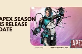 apex season 15 release date