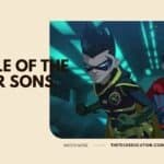 battle of the super sons
