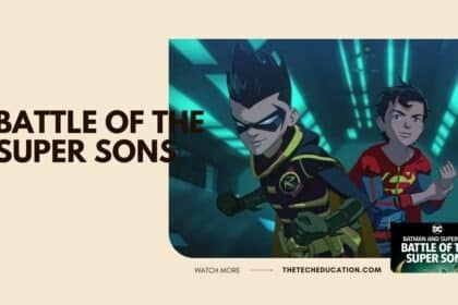 battle of the super sons