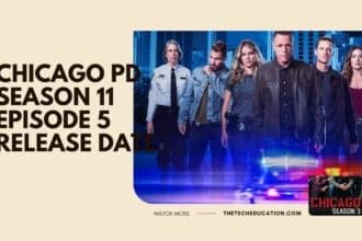 chicago pd season 11 episode 5 release date