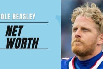 cole beasley net worth