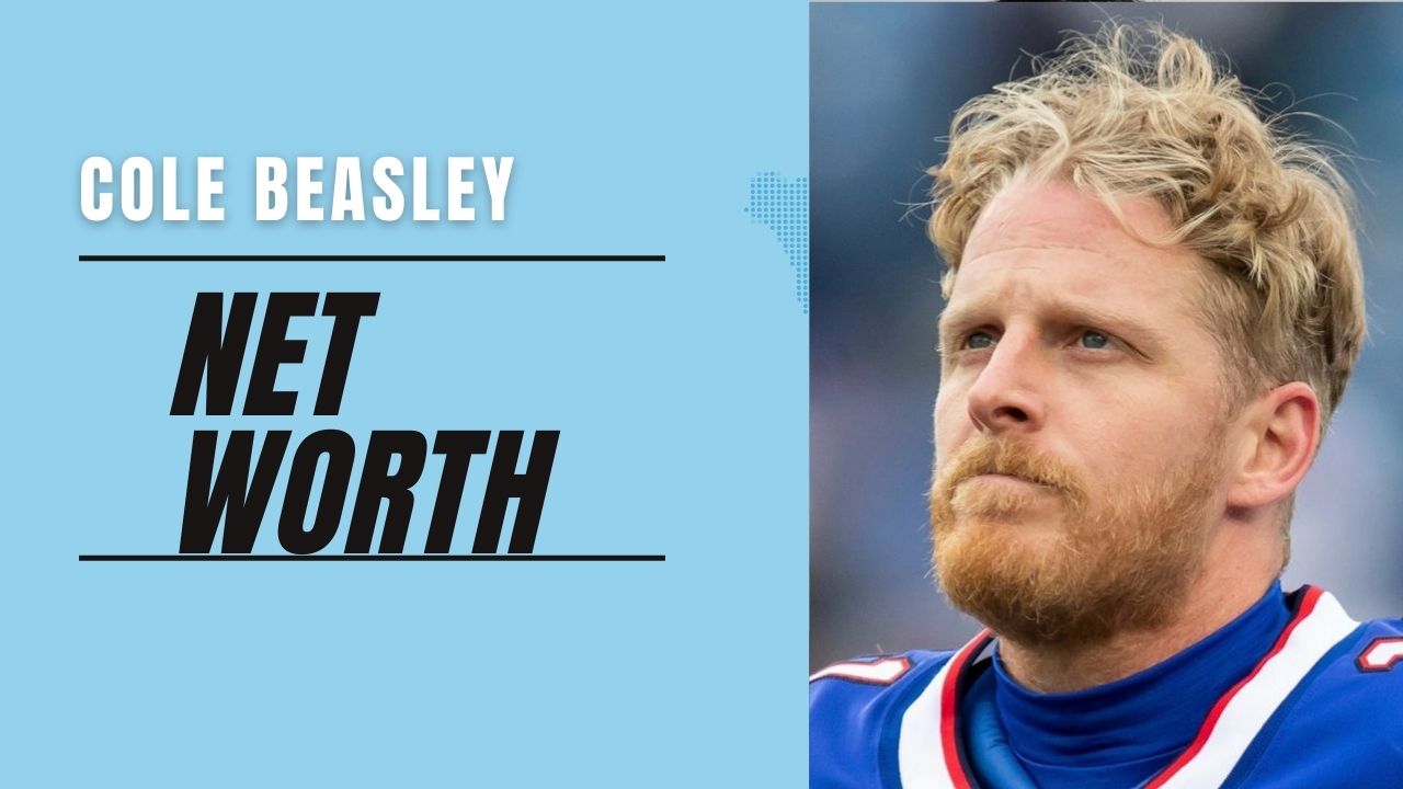 Cole Beasley Net Worth 2022: Tampa Bay Buccaneers, NFL Salary at Retirement  – StyleCaster