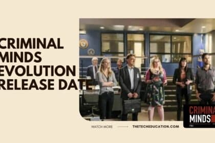 criminal minds evolution release date