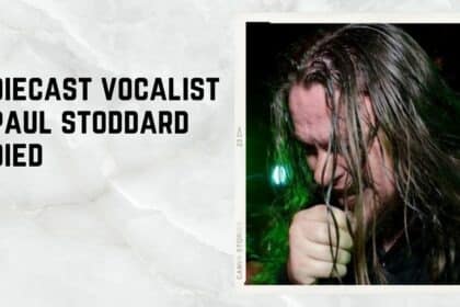 diecast vocalist paul stoddard died