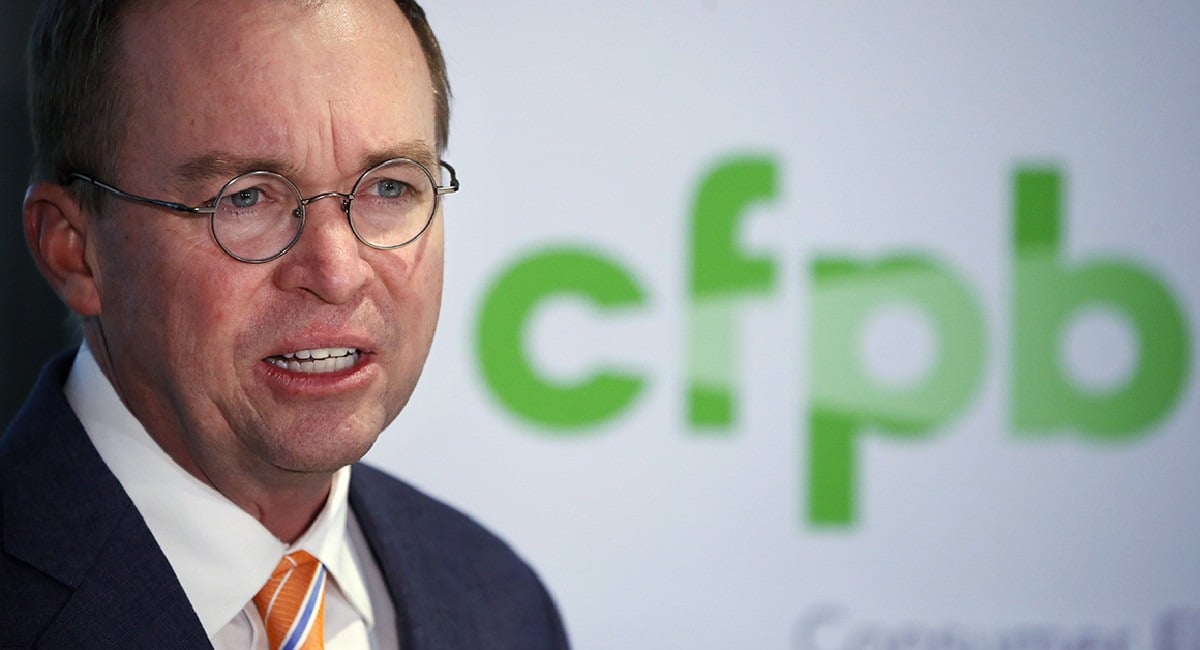 Appeals court finds CFPB funding unconstitutional - POLITICO