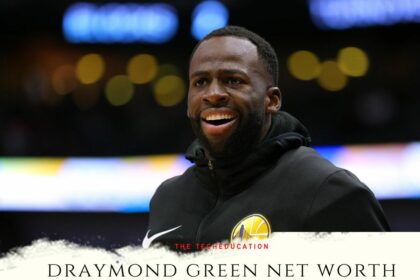 draymond green net worth