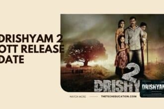 drishyam 2 ott release date