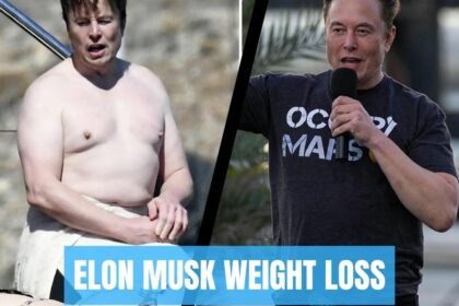 elon musk weight loss