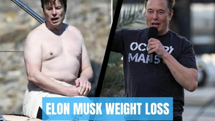 Weight Loss Transformation Elon Musk Reveals He Lost 13 Kg Shares 3