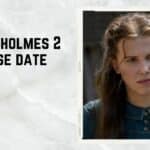 enola holmes 2 release date