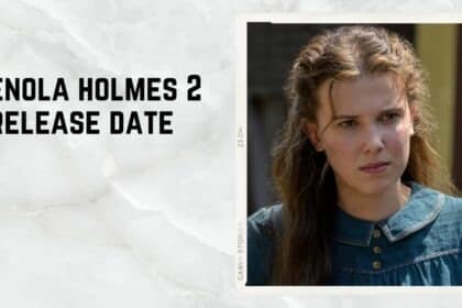 enola holmes 2 release date