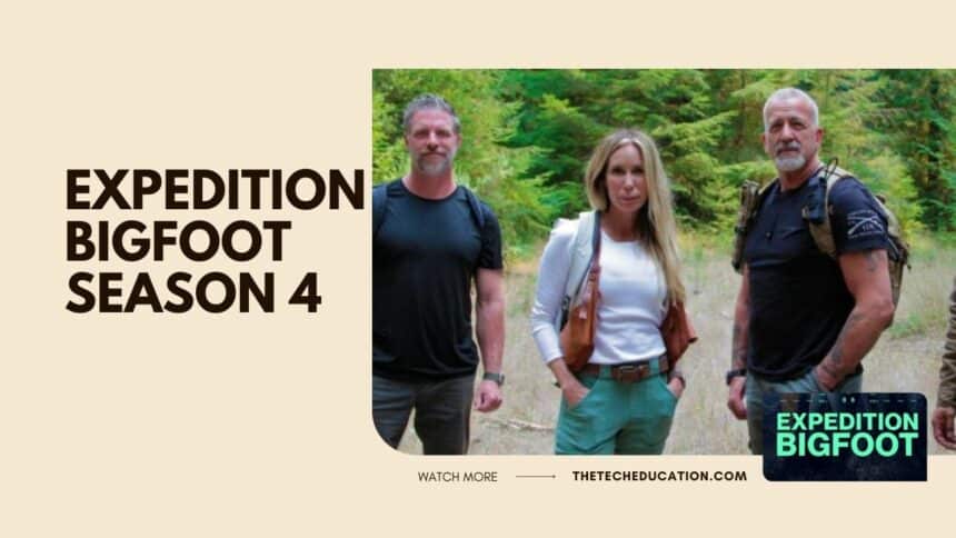 expedition bigfoot season 4