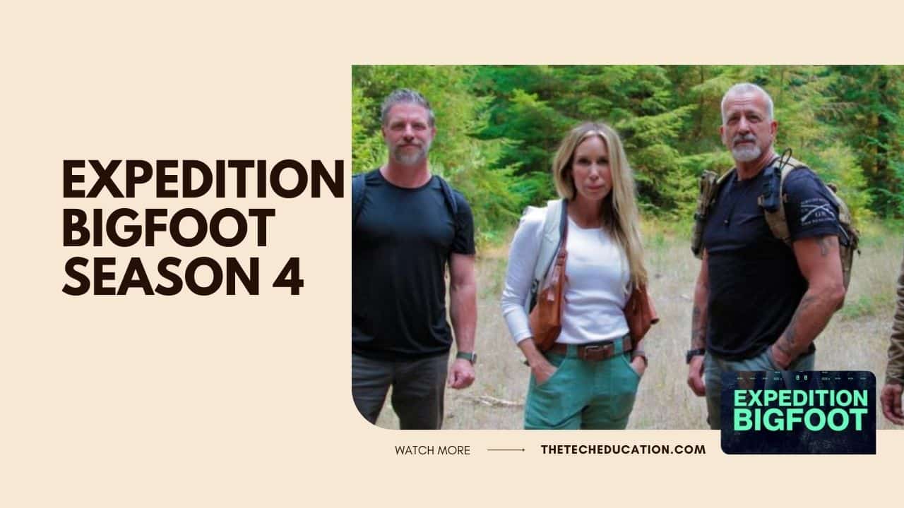 Expedition Bigfoot Season 4 Renewed At Discovery+ Cast, Plot & When
