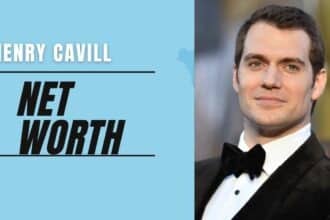 henry cavill net worth