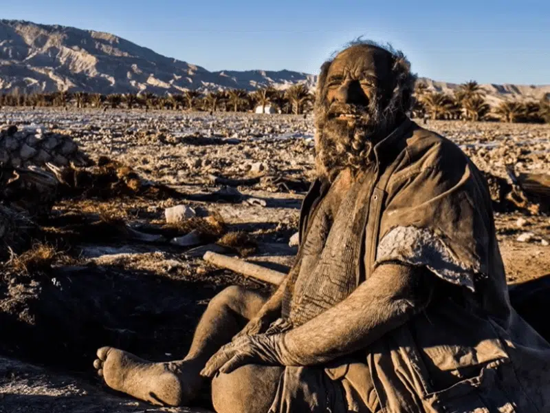 'World's Dirtiest Man' Reportedly Dies 'No Long After' His First Bath In 60 Years, At The Age Of 94 1 image 25 2023 News image 25