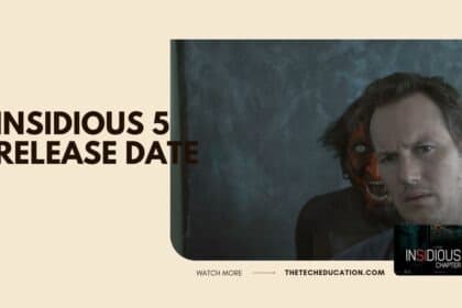 insidious 5 release date