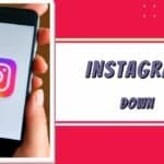 instagram down