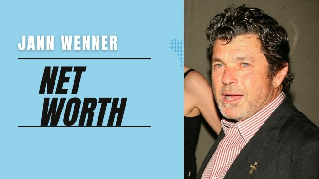 jann wenner net worth