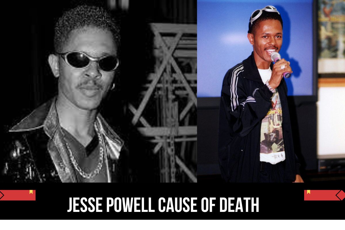 jesse powell cause of death