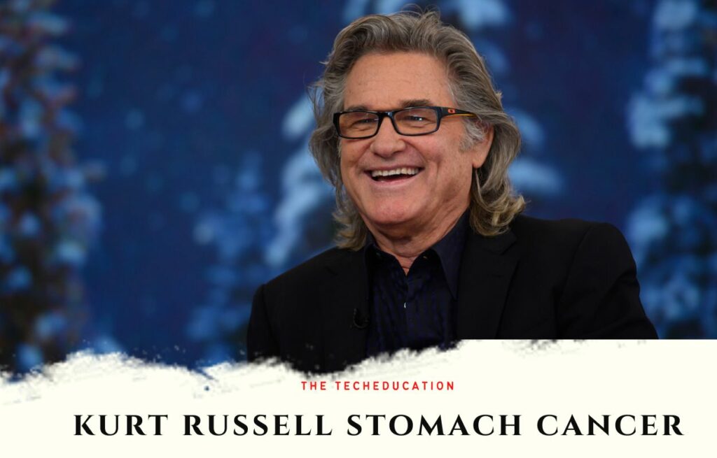 Kurt Russell Sick 2025 Hilda Dulciana