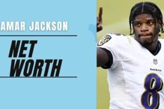 lamar jackson net worth