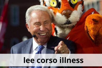 lee corso illness