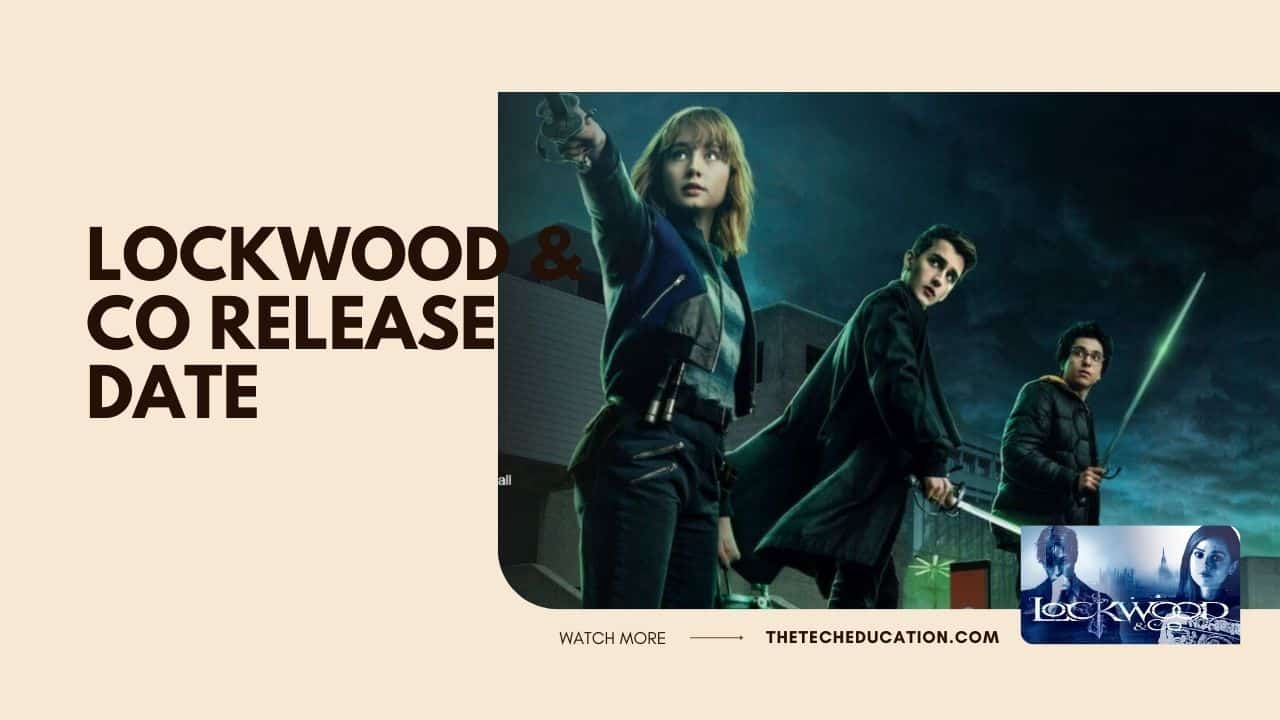lockwood & co release date