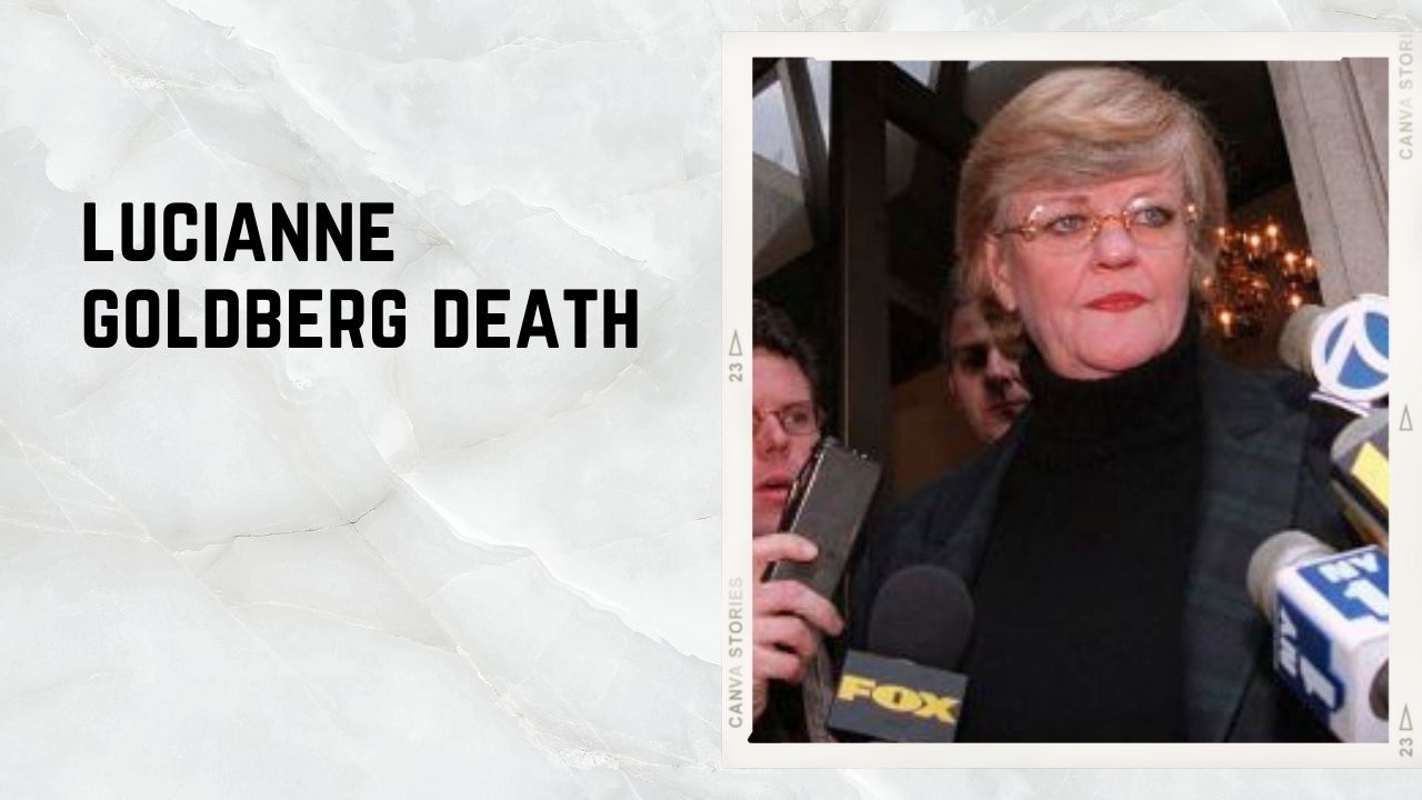 lucianne goldberg death