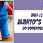 mario's butt