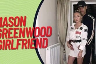 mason greenwood girlfriend