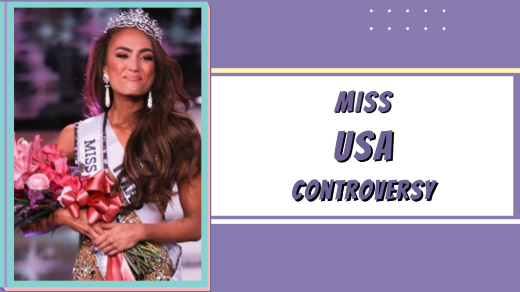 miss usa controversy